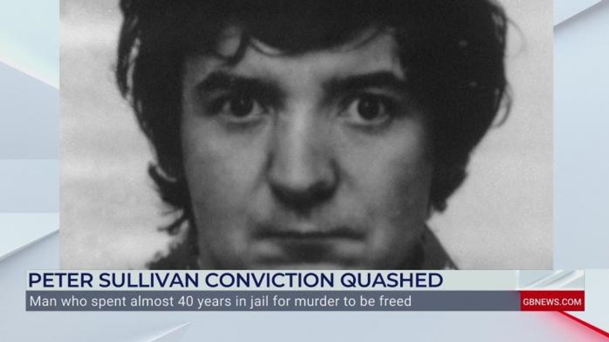 Wrongly convicted Peter Sullivan could be in line for just £1m compensation after serving 38 years in prison