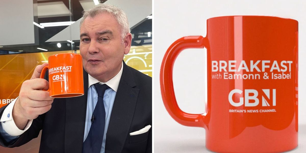 NextImg:Subscribe to an annual GBN Membership in August and claim a GB News Breakfast mug