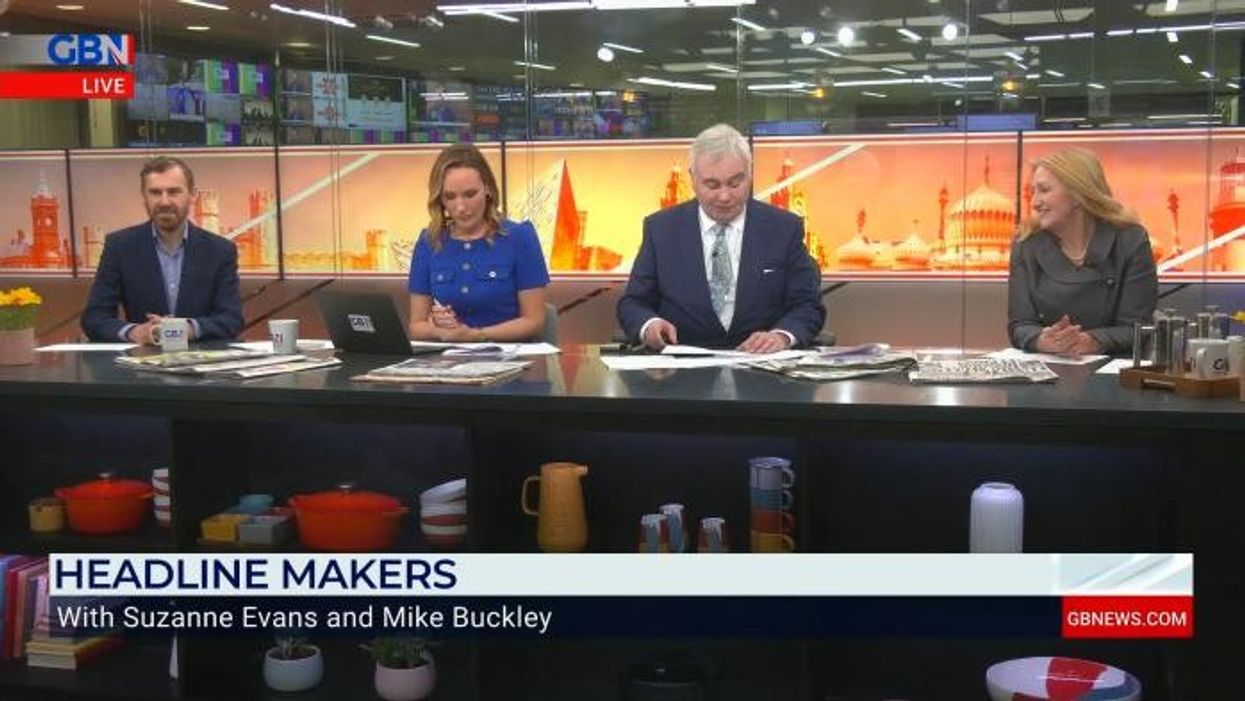 ‘You want him cancelled!?’ Row breaks out on Breakfast over Nigel Farage ‘haters’