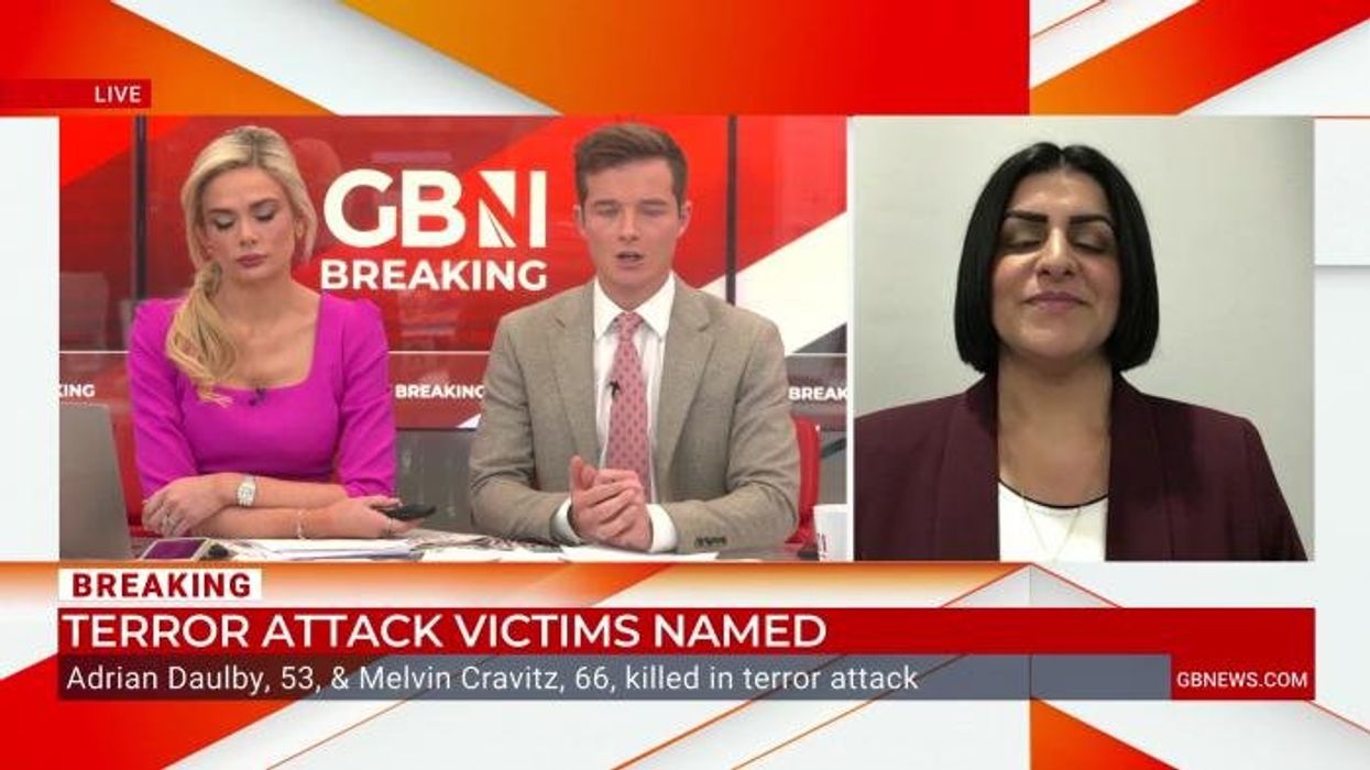 'Utterly disgraceful!' Shabana Mahmood brands Palestine protesters 'un-British' after sickening scenes following terror attack