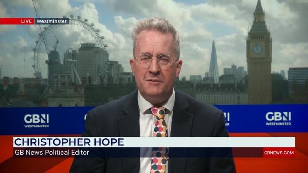 Big Ben's Western Dial Stops at Noon for Weatherproofing Repairs in London