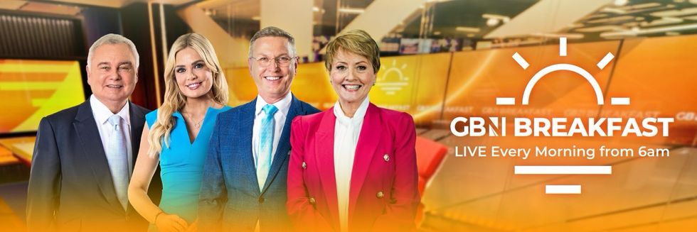 GB News Breakfast