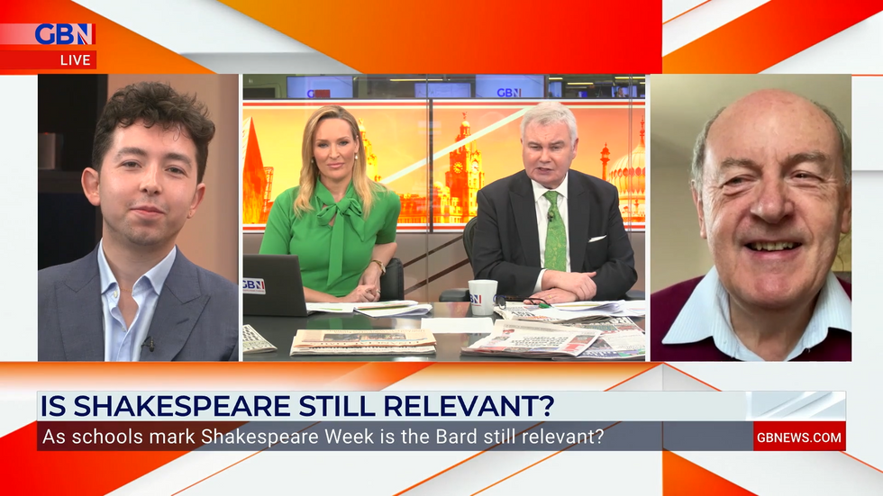 GB News Breakfast