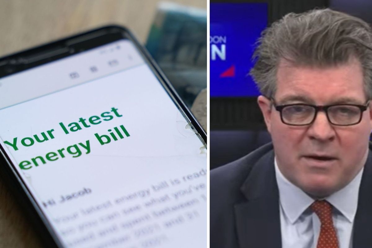 GB News - Energy | GB News