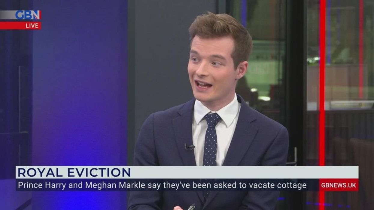 Prince Harry ‘crossed King Charles’s red line’ by attacking Queen in Spare, says royal expert