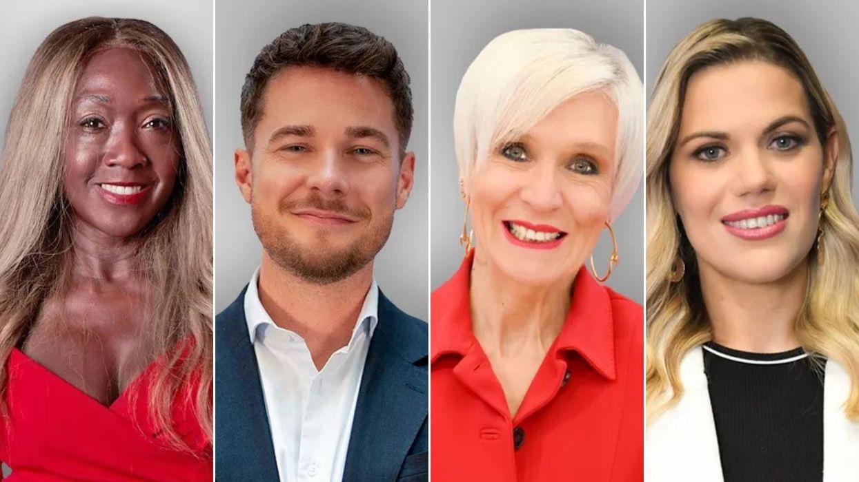 GB News announces new show line-ups after exciting US expansion