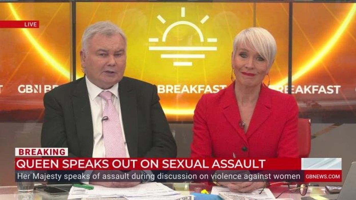 WATCH: GB News' first-ever Charity Calendar back in stock after selling out in under 24-hours