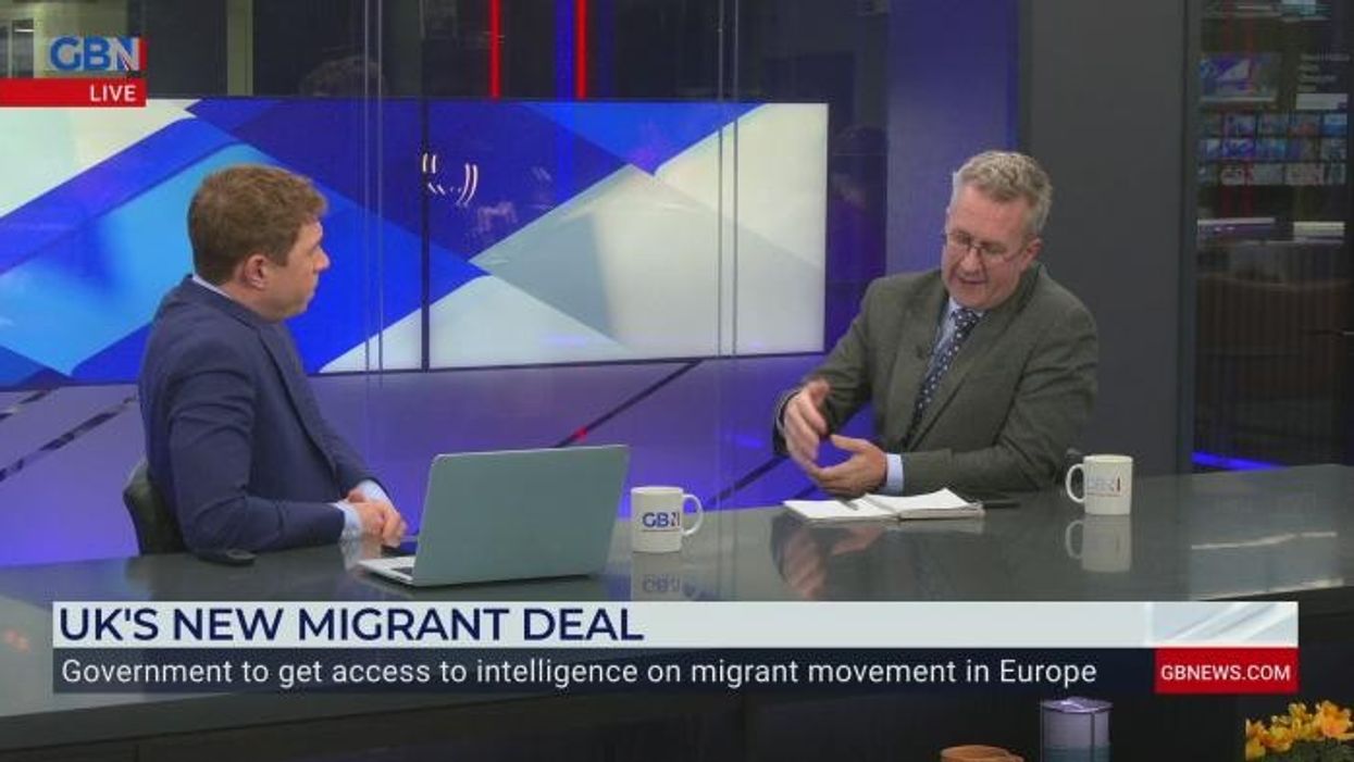 UK to make new migrant deal with EU