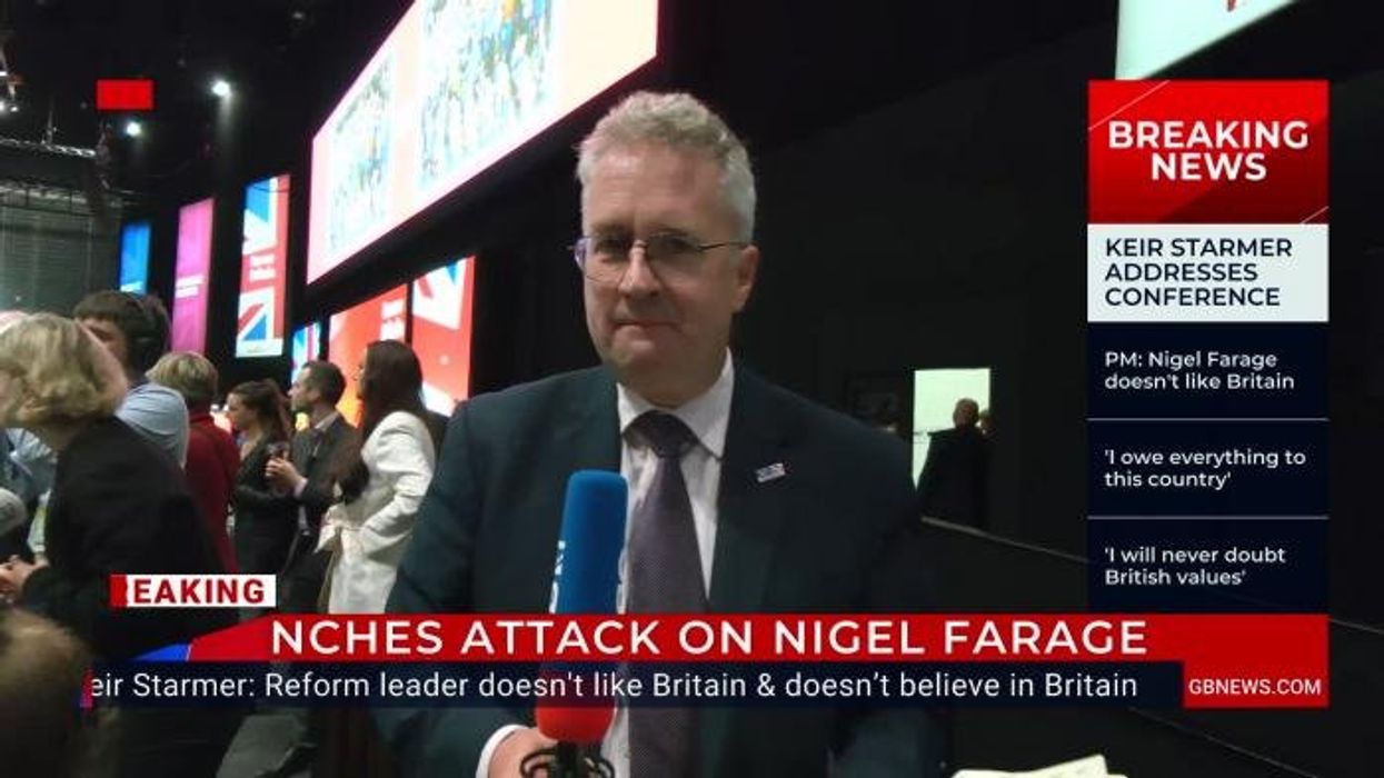 Keir Starmer's Reform-attacking conference speech faces one huge problem, polling guru warns