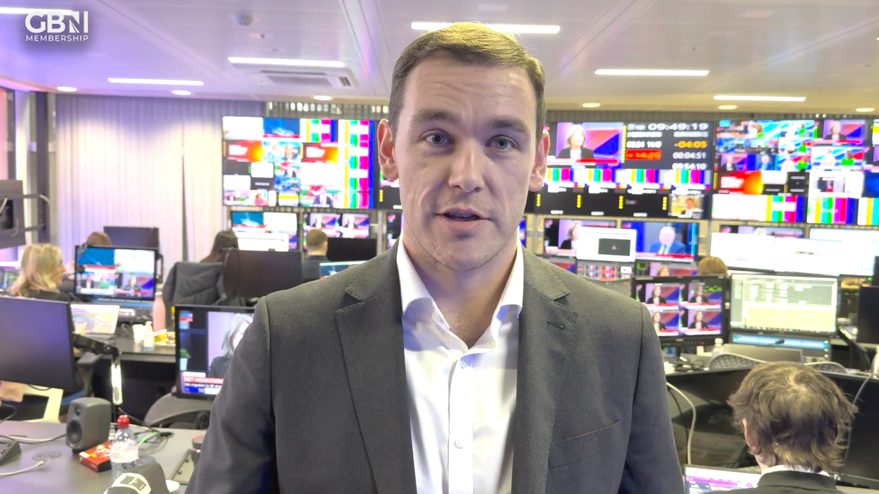 GB News Community Editor Michael Heaver breaks down the latest migration figures.