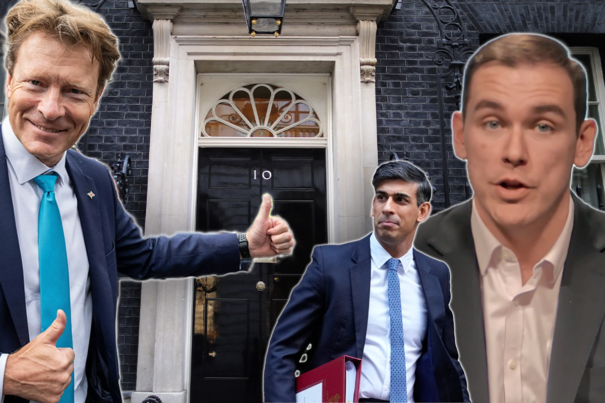 GB News Community Editor Michael Heaver reflects on the latest Westminster polling.