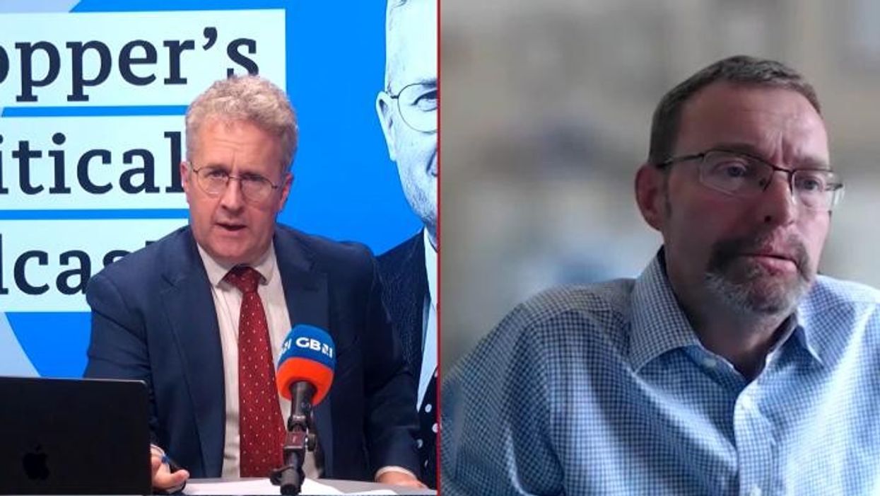 'These are NOT Far Right rallies... plenty of normal people are equally angry' - Tory peer in warning to Starmer