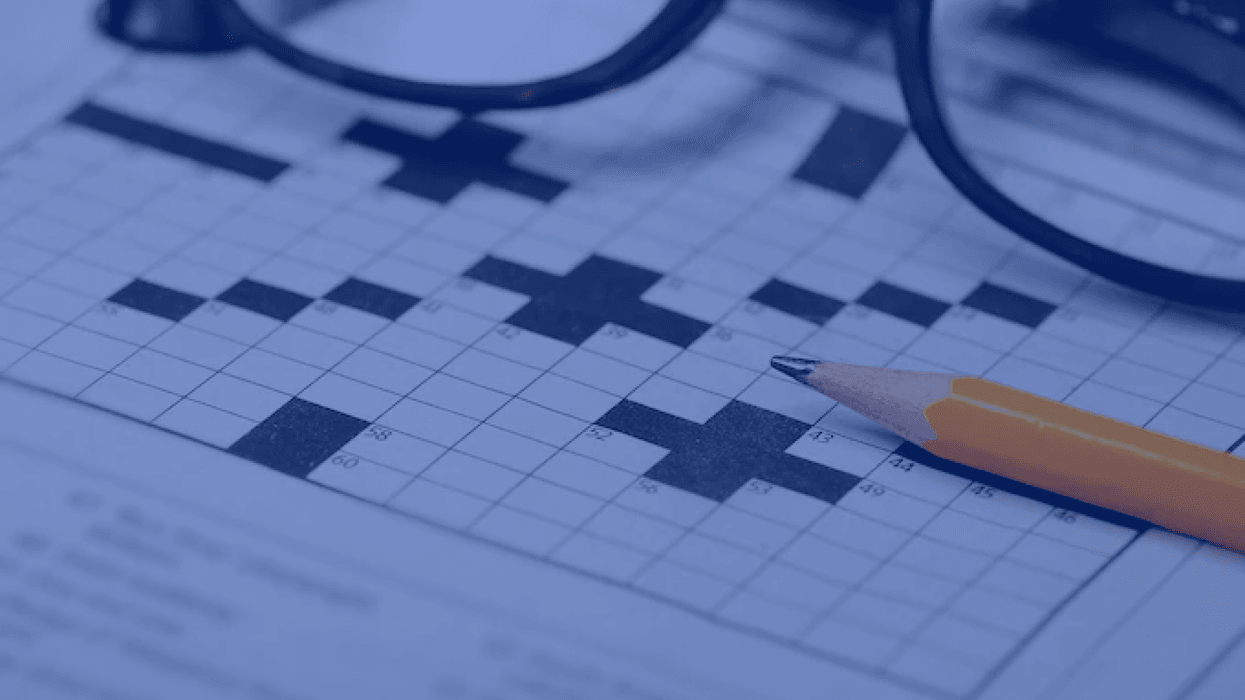 GB News Cryptic Crossword