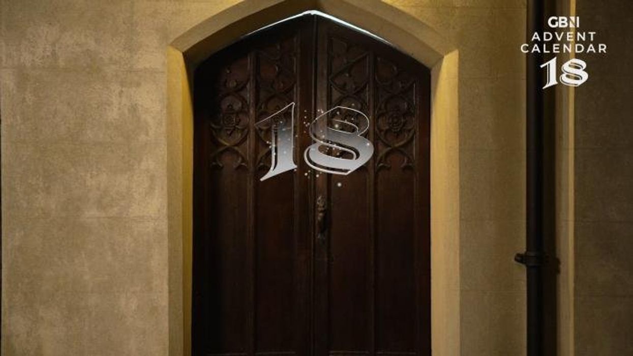 GB News Daily Advent - Thursday 18th December 2025