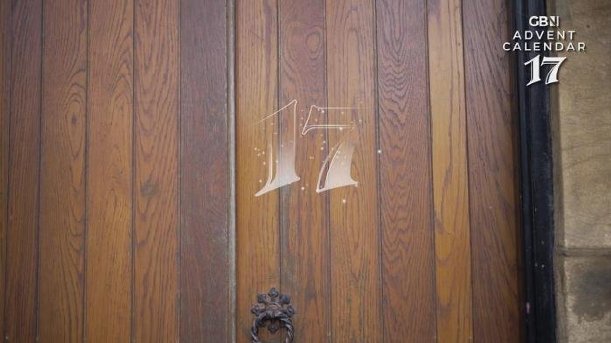 GB News Daily Advent - Wednesday 17th December 2025