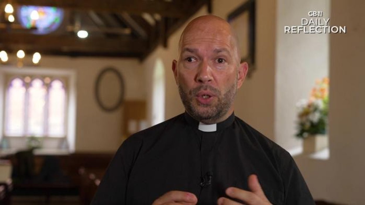 GB News Daily Reflection - Friday 15th August