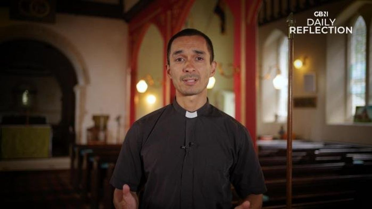 GB News Daily Reflection - Sunday 12th October