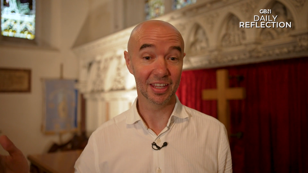 GB News Daily Reflection