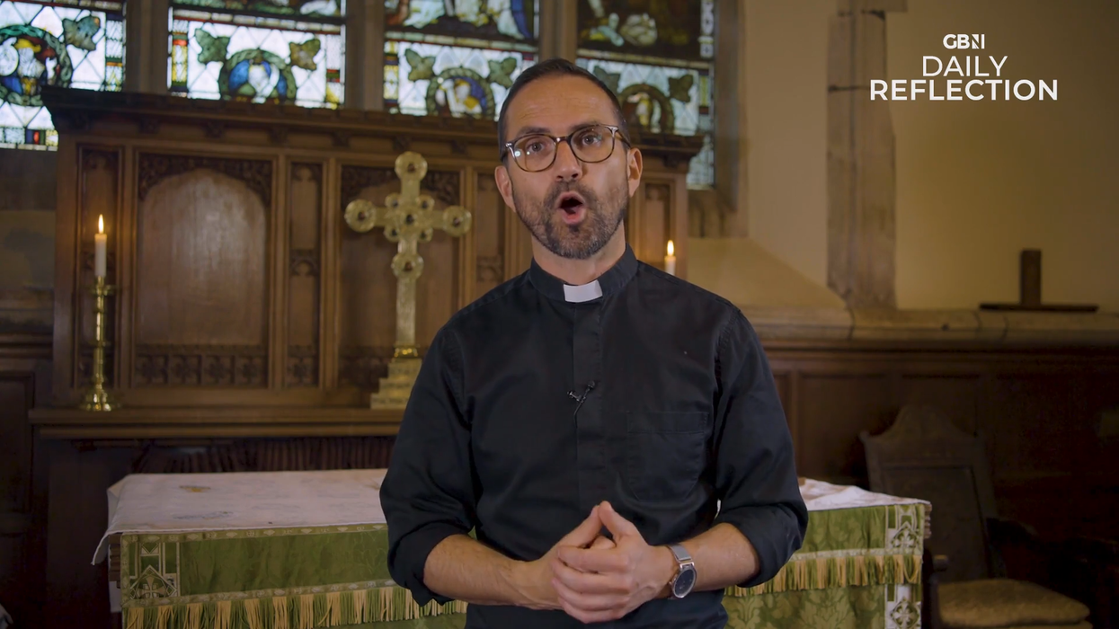 GB News Daily Reflection