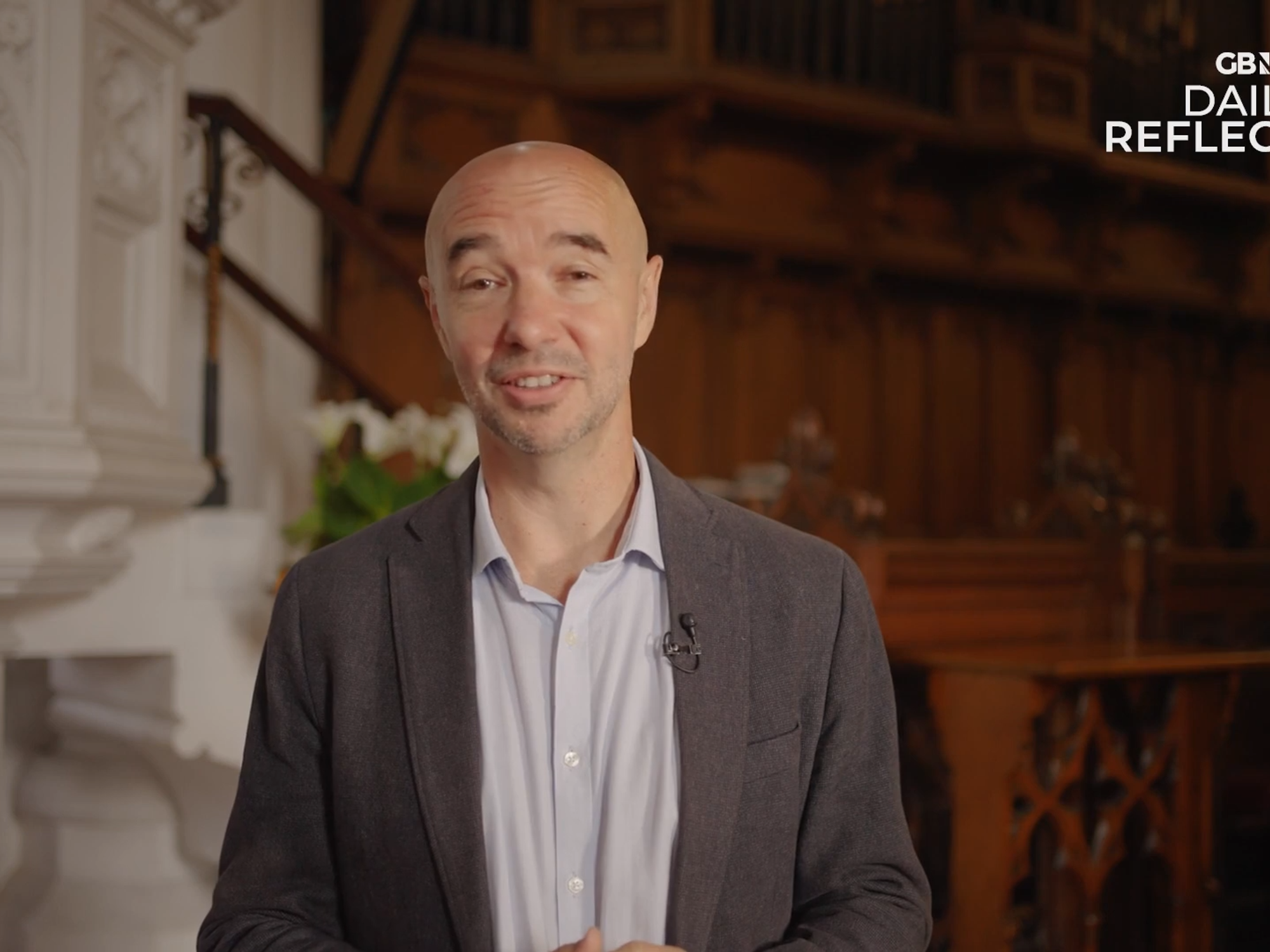 GB News Daily Reflection