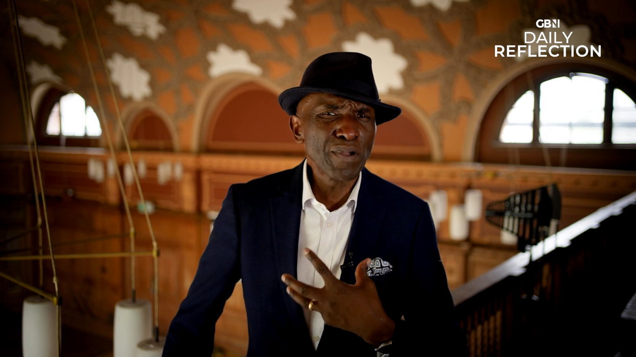 GB News Daily Reflection