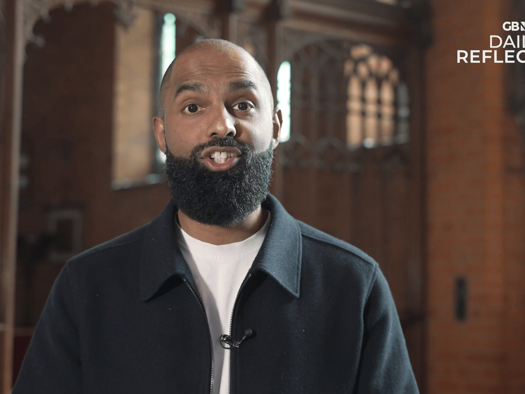 GB News Daily Reflection