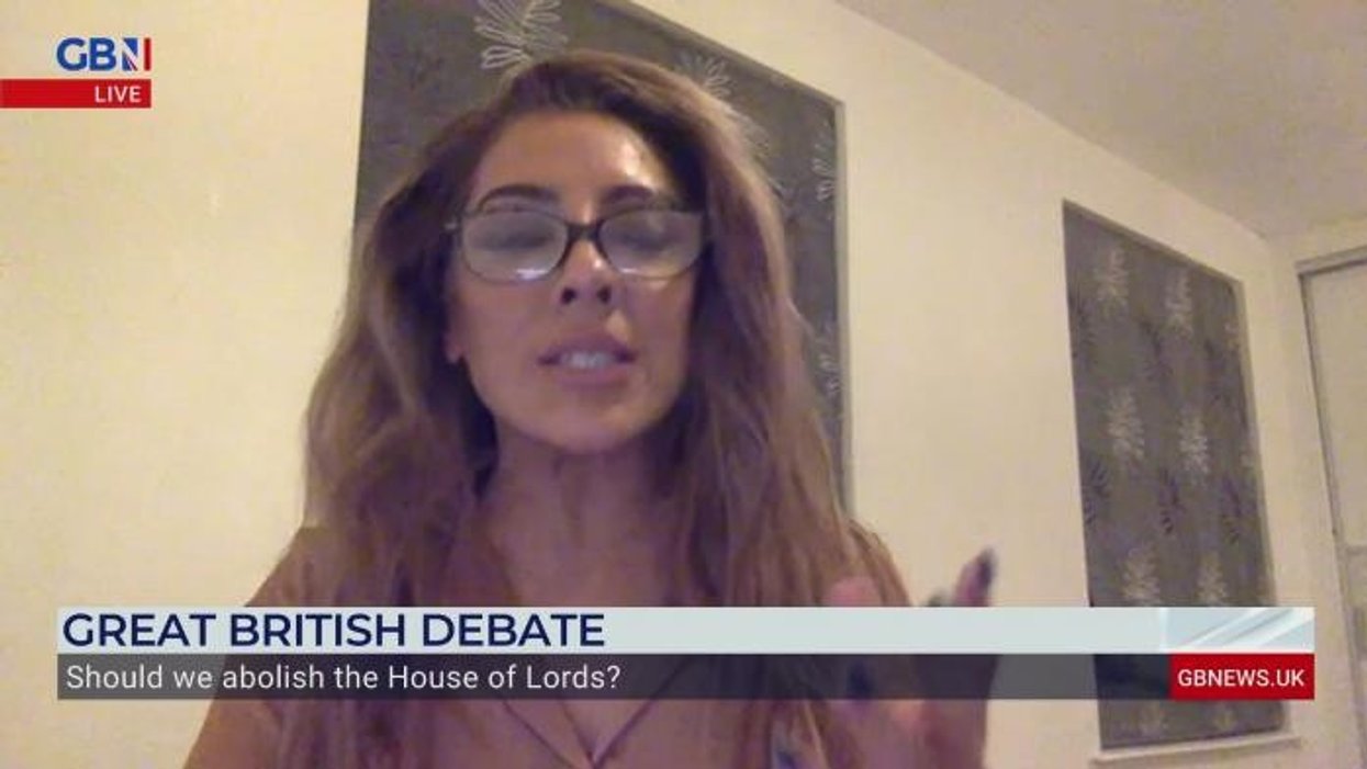 House of Lords spends staggering £90,000 on Champagne in single year