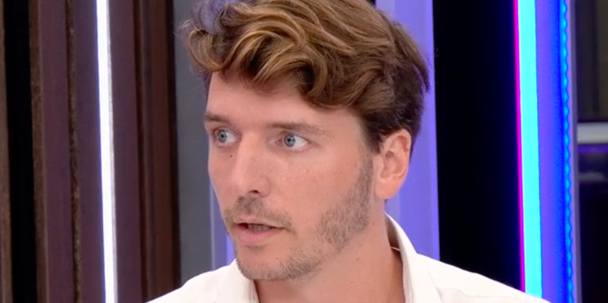 NextImg:WATCH: Michelle Dewberry in fiery clash with James Schneider over GB News