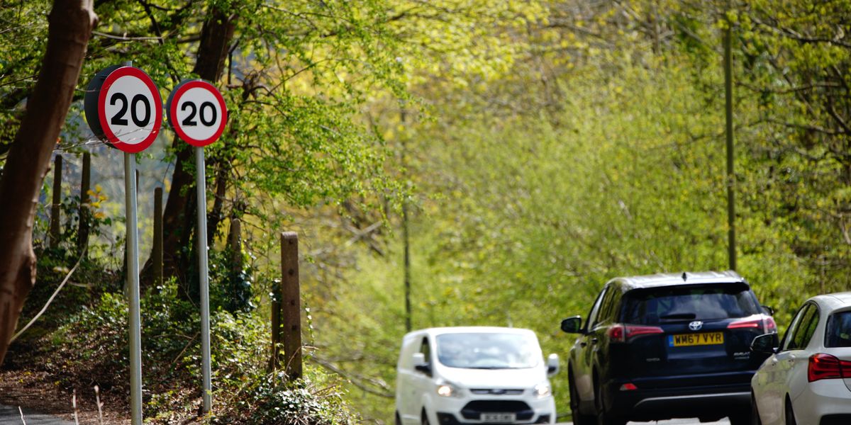 NextImg:Local authority gets ready to introduce more 20mph speed limits next year impacting hundreds of roads
