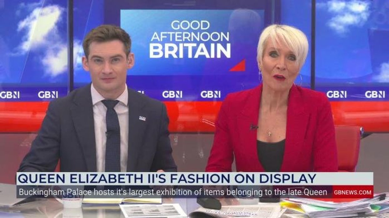 Inside the largest Queen Elizabeth II fashion exhibition in history at Buckingham Palace