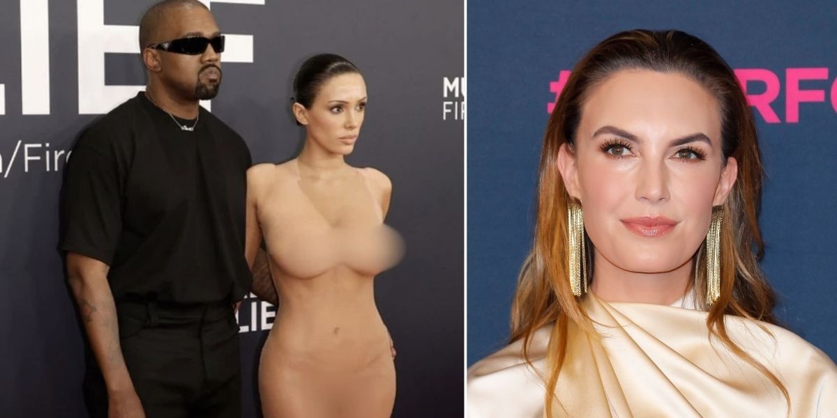 NextImg:Kanye West blasted for 'naked' Bianca Censori 'humiliation ritual' as Hollywood star's spouse rages