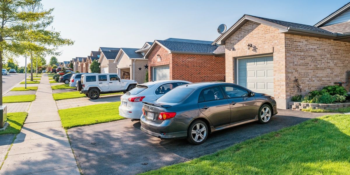 NextImg:Petty woman cost her neighbour £80k after they parked ‘nine cars outside her driveway and refused to move’