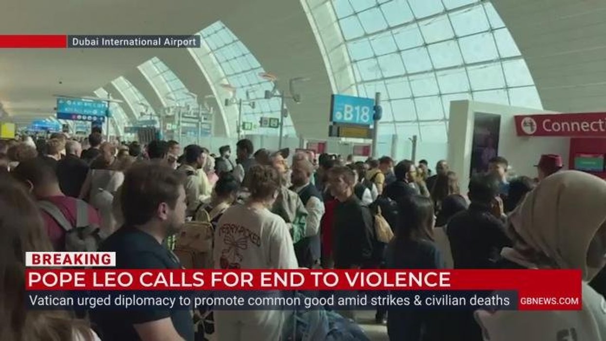 Fears Iran will tell proxies to attack targets across Europe as Tehran unleashes fury after Ayatollah’s death