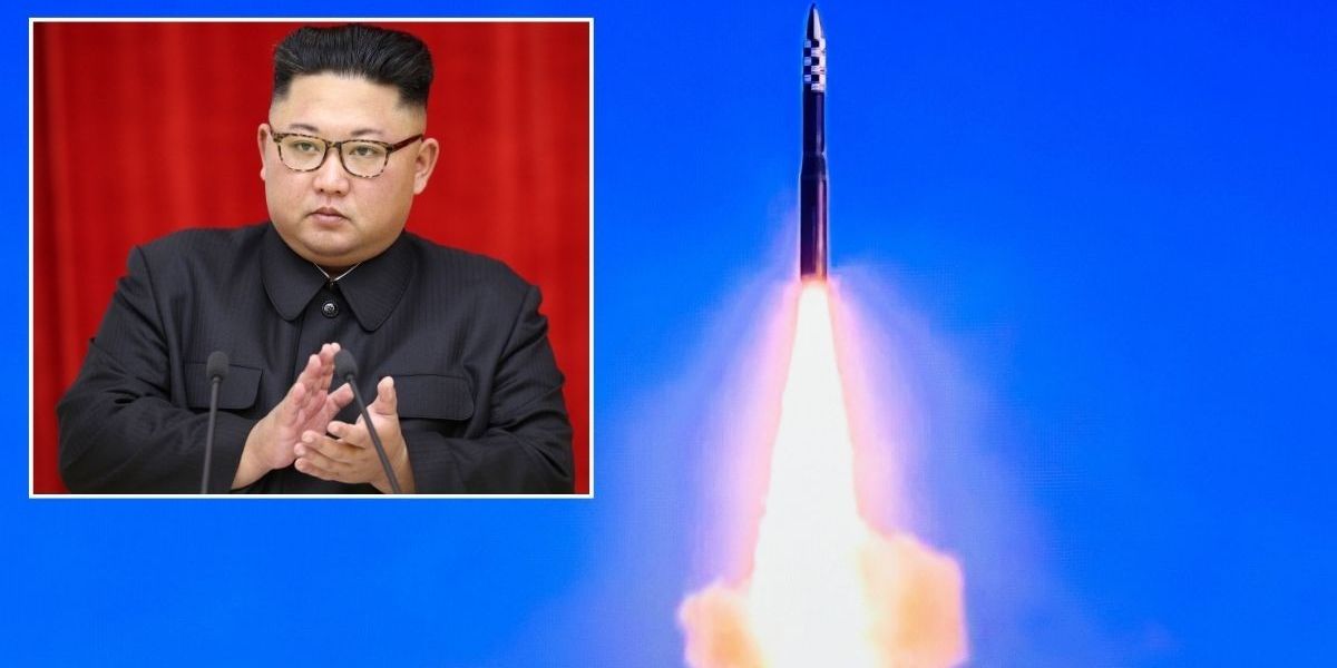 NextImg:North Korea ‘won’t hesitate to annihilate South’ in terrifying Kim Jong-un warning