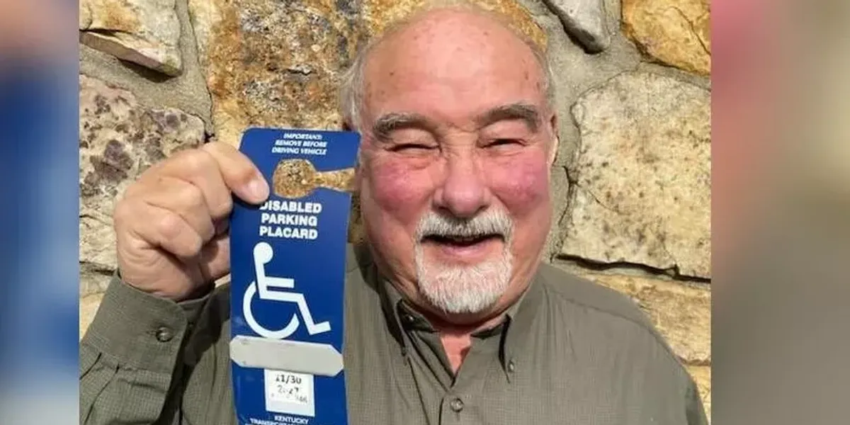 NextImg:Wheelchair user fined for parking in disabled bay despite displaying blue badge: 'Totally astounded!'