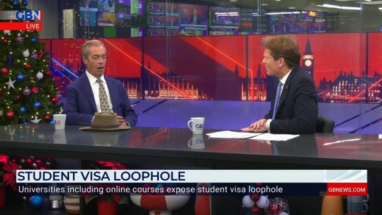 Home Office blunder mistakenly allows foreign nationals to live in Britain indefinitely