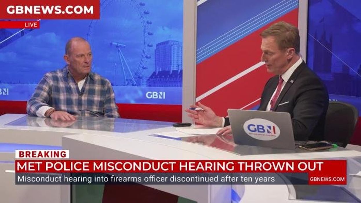 Case dropped for Met Police officer who shot unarmed man during attempted prison escape