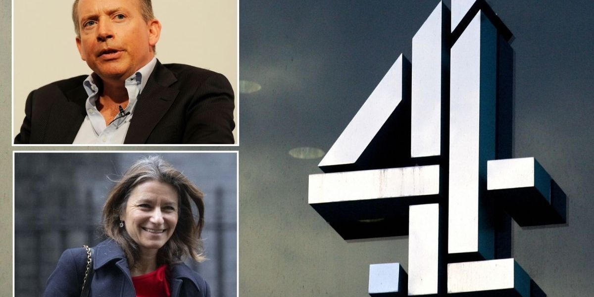 NextImg:Channel 4 in diversity row over white bosses 'lagging behind its own targets'