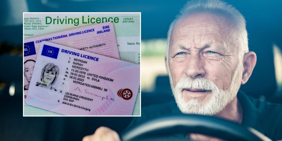 NextImg:Elderly drivers with certain medical condition at risk of £1,000 DVLA fine amid dangerous driving concerns