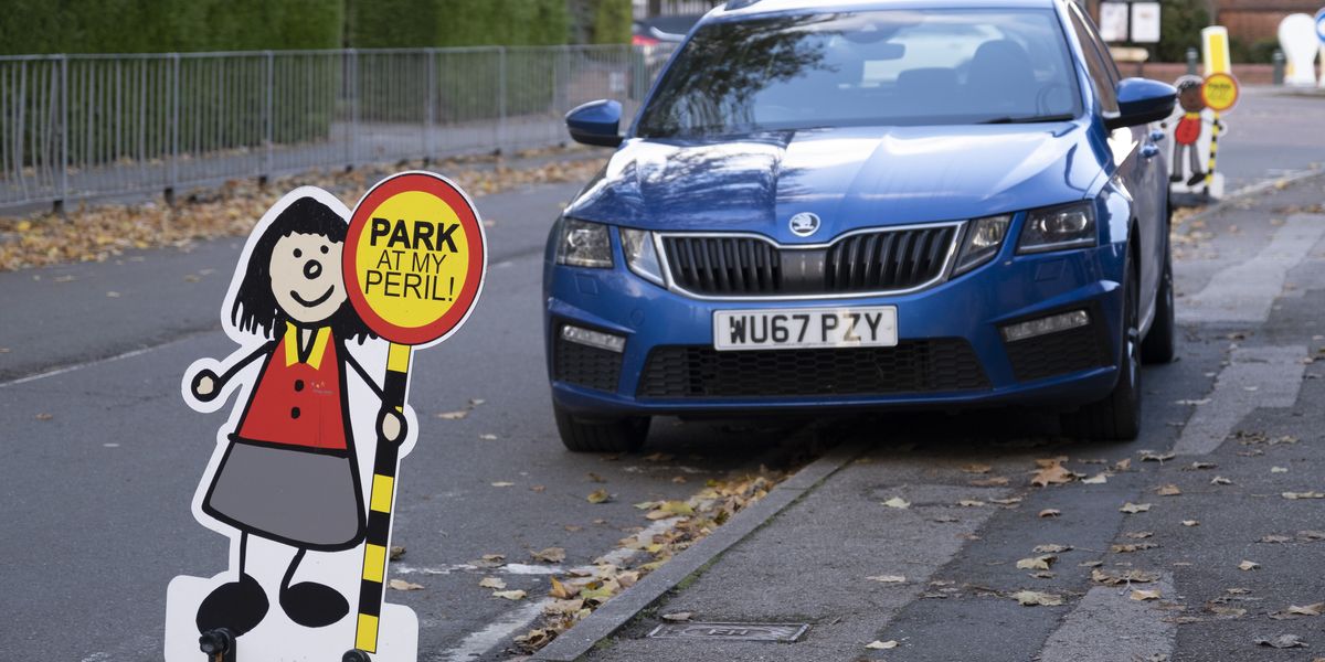 NextImg:Drivers warned of new £100 penalty rules coming in next week impacting thousands