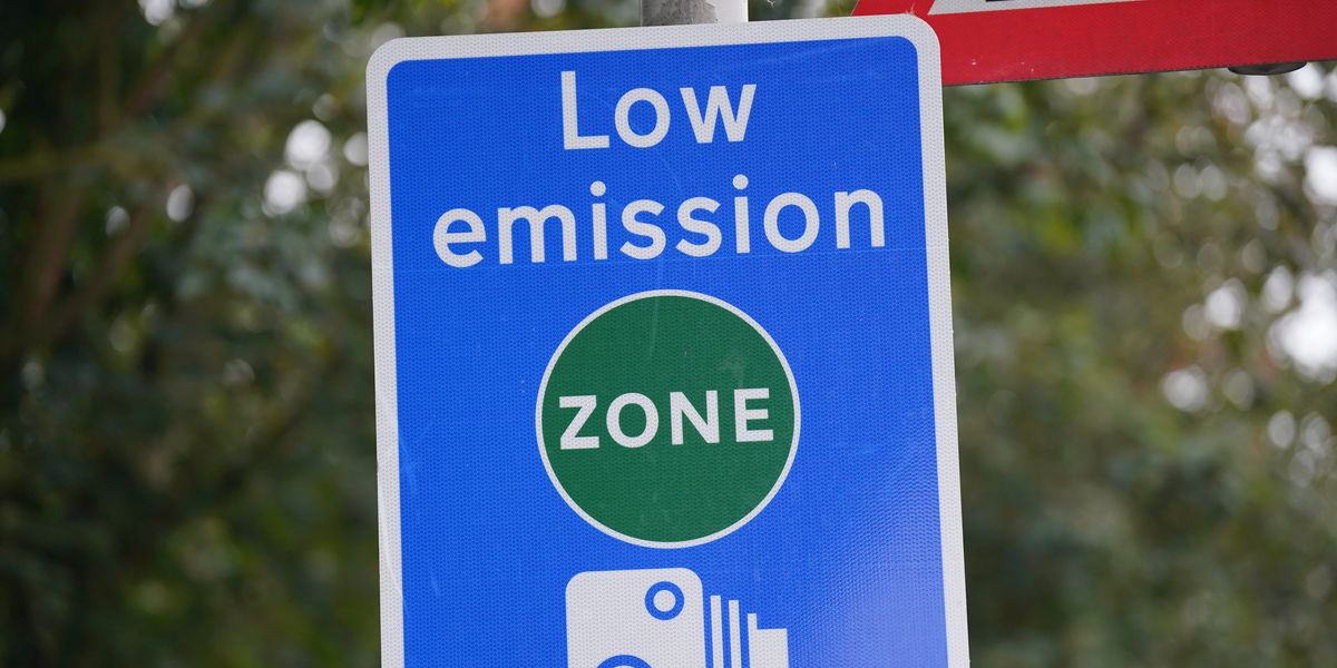 NextImg:Iconic UK bar forced to close amid ‘utterly ridiculous’ Low Emission Zone making the city a ‘no-go’ area