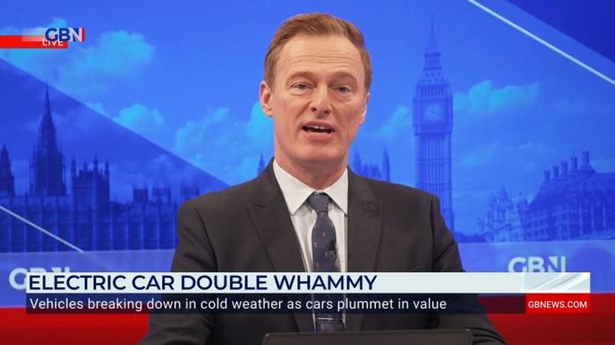 Drivers at severe risk of being left stranded on UK roads amid lack of charging infrastructure