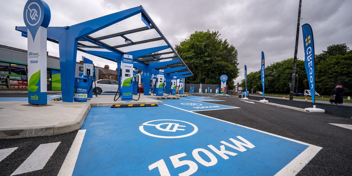 NextImg:One in four drivers mulling over buying an electric car next year amid growing interest - 'Immense potential'