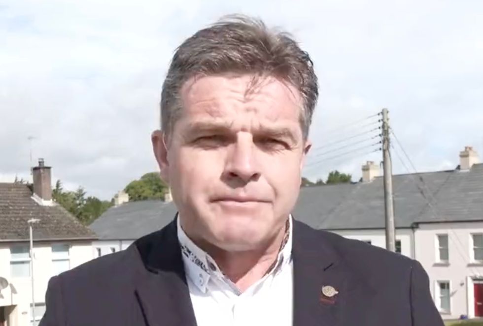 GB News' Dougie Beattie