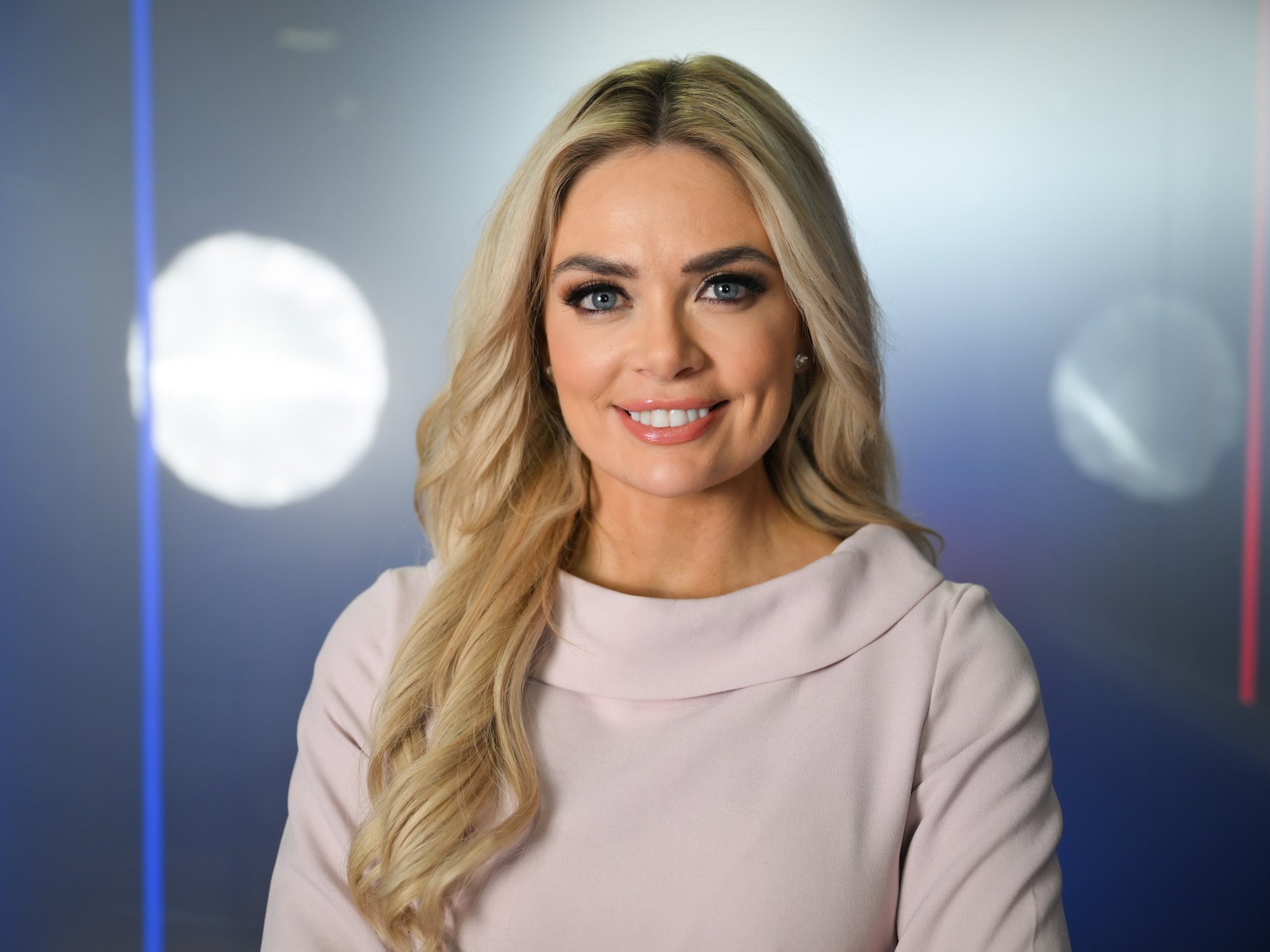 GB News' Ellie Costello