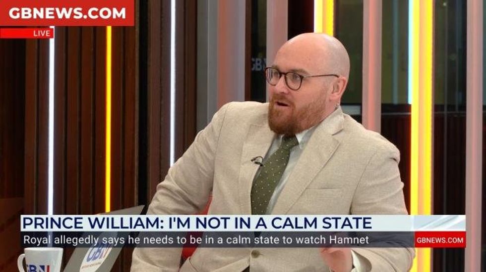 GB News comic jumps to Tourette's campaigner's defence amid Bafta 'racial slur' row after Channel 5 star demands apology