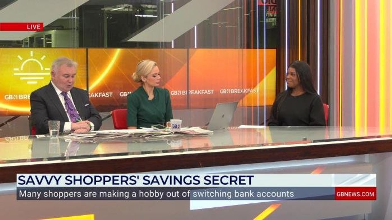 WATCH: GB News finance expert warns Britons to 'act fast' and claim free £400