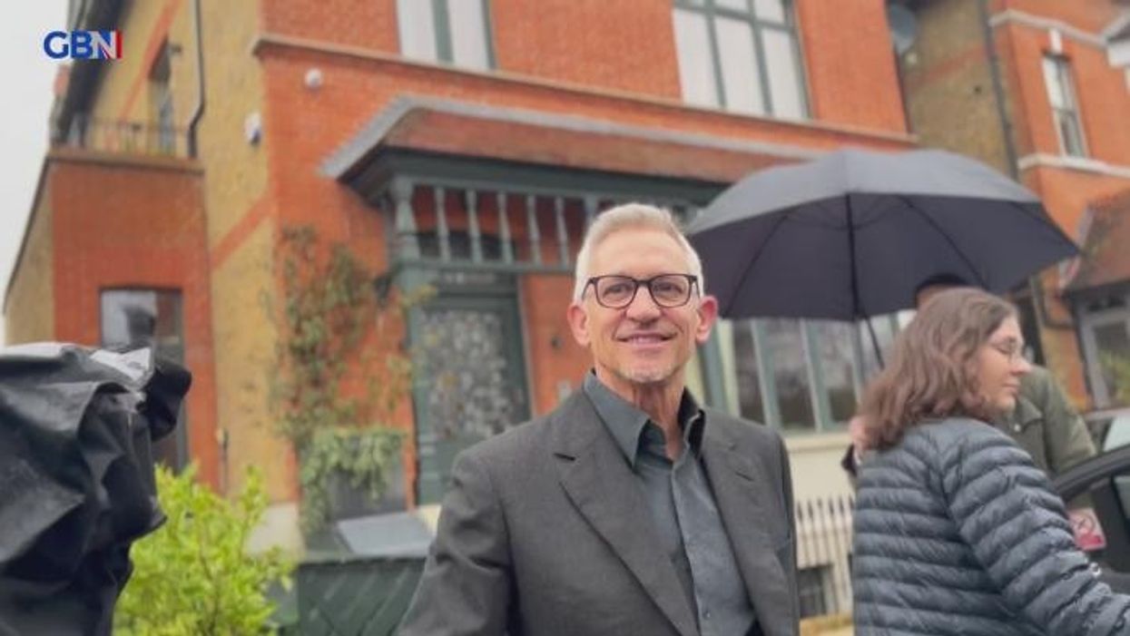 Gary Lineker speaks out with his BBC career on the brink over Nazi comparison