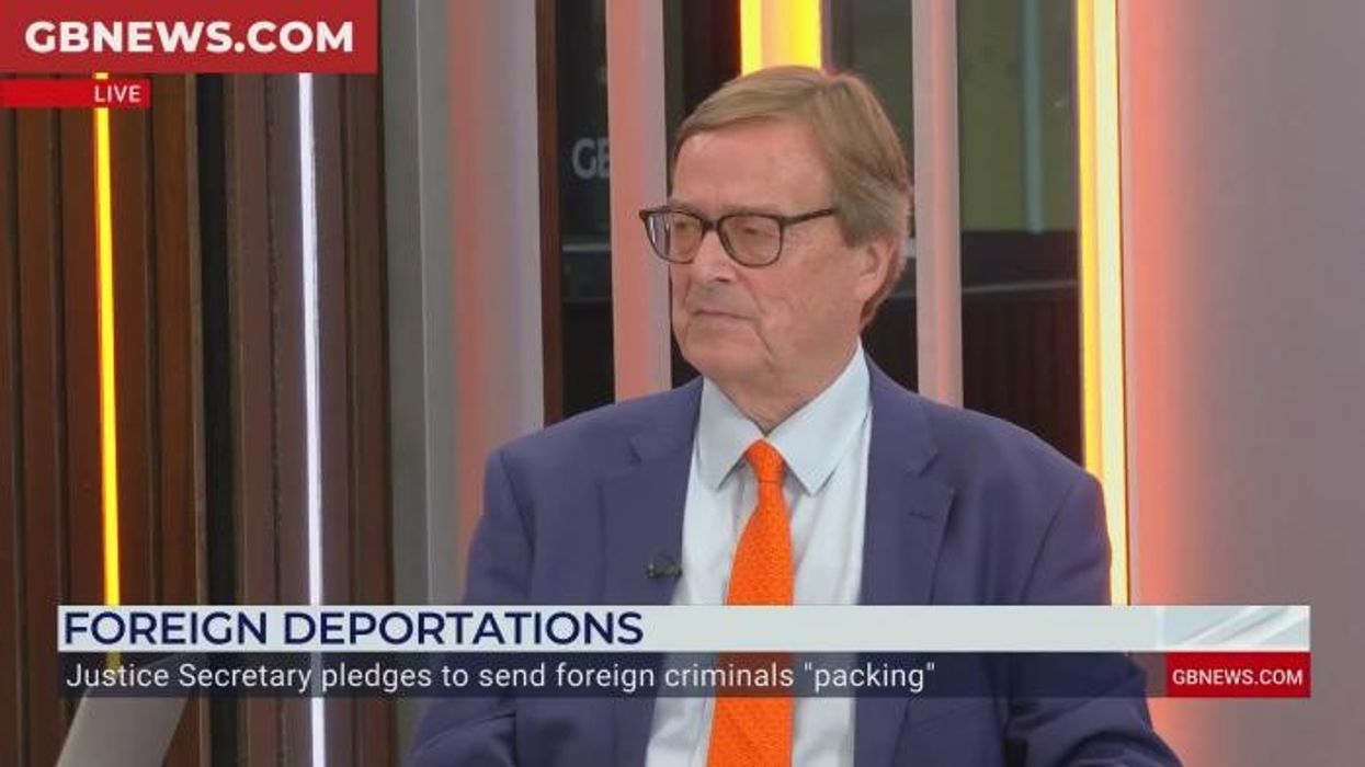 GB News guest explodes at Keir Starmer as PM suffers fresh Chagos embarrassment: ‘Weak!’