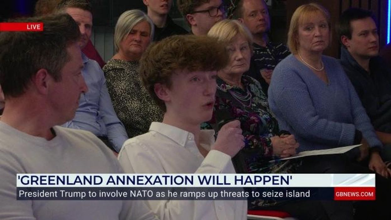 'Would it happen to a Reform MP?!' GB News guest clashes with ex-Labour adviser: 'Lot of mistakes'